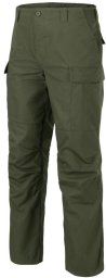 Helikon-Tex Spodnie BDU Mk2 - Olive Green