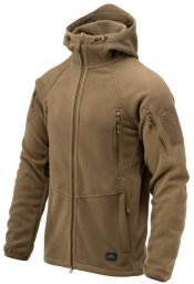 Helikon-Tex Bluza Patriot Mk 2 - Hybrid Fleece - Coyote