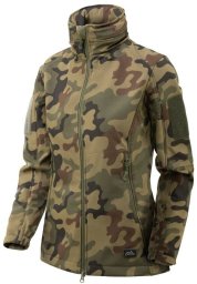 Helikon-Tex Kurtka damska GUNFIGHTER - PL Woodland