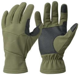 Helikon-Tex Rękawiczki Lizard Grip - Olive Green
