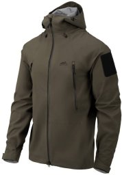 Kurtka męska Helikon-Tex Kurtka Hardshell SQUALL - TorrentStretch - Taiga G