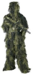 Helikon-Tex Komplet maskujący GHILLIE SUIT - Digital Woodland