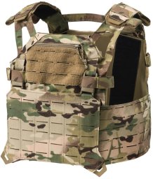 Helikon-Tex SPITFIRE PLATE CARRIER® - Cordura® - MultiCam®