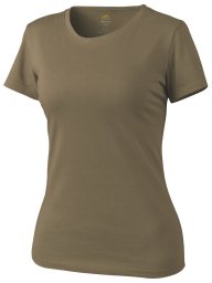 Helikon-Tex T-Shirt DAMSKI - Bawełna - Coyote