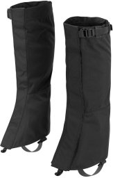 Helikon-Tex Stuptuty Snowfall Long Gaiters® - Cordura® - Czarn