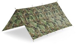 Plandeka Helikon-Tex SUPERTARP® - Polyester Ripstop - US Woodland