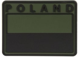 Helikon-Tex Emblemat FLAGA PL Gaszona POLAND - Olive Green