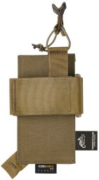 Helikon-Tex Inverted Pistol Holder Insert - Cordura® - Coyote
