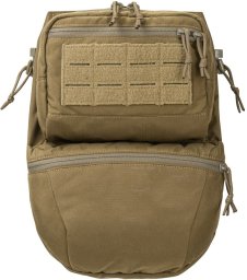Helikon-Tex SPITFIRE MK II Utility Back Panel® - Coyote Brown