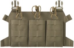 Helikon-Tex Skeletonized Triple 223 Flap - Adaptive Green