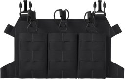 Helikon-Tex Skeletonized Triple 223 Flap - Czarny