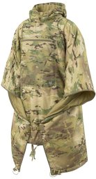 Kurtka męska Helikon-Tex Poncho SWAGMAN ROLL - Multicam®