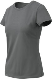 Helikon-Tex T-shirt damski Slim Organic - Shadow Grey