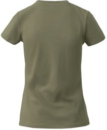 Helikon-Tex T-shirt damski Slim Organic - Olive Green