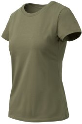 Helikon-Tex T-shirt damski Slim Organic - Olive Green