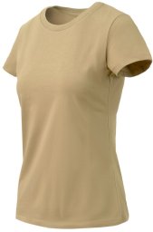 Helikon-Tex T-shirt damski Slim Organic - Khaki