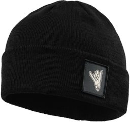 Helikon-Tex Shaka Merino Beanie - Black