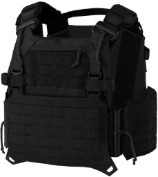 Helikon-Tex Spitfire QR Plate Carrier - Czarny