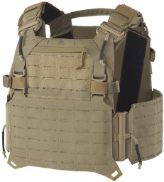 Helikon-Tex Spitfire QR Plate Carrier - Adaptive Green