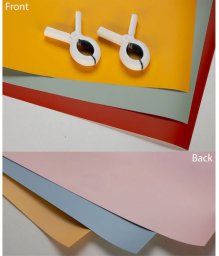 Zestaw studyjny Orangemonkie Background Set 6 colours for Foldio 3 (MS0630R)