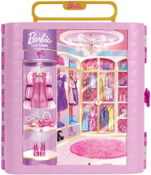 Mattel Szafa Barbie Deluxe Style Modna (JJP01)
