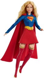 Lalka Barbie Mattel Signature DC Supergirl (JJY04)