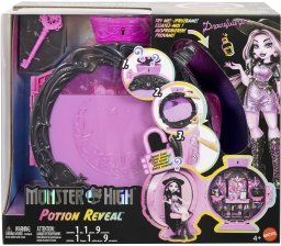 Mattel Monster High Pokój eliksirów (JKD76)