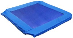 Master Mata do trampoliny 96x96 cm batut odblask wymienny kwadrat (MASTRMAT096-96)