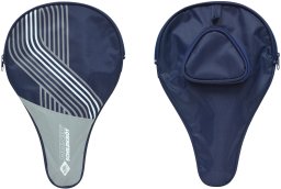 Master Pokrowiec Na Rakietkę DONIC Trendline Szary pokrowiec Pokrowiec Ping Pong (MTS818507-grey)