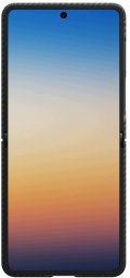 Pitaka Etui Edge Case do Samsung Galaxy Z Flip8 czarno-szary