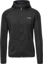 FITANU Męska bluza Frizzo czarny rozmiar XL
