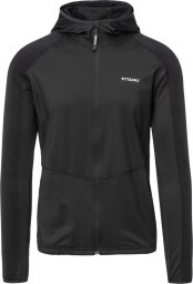 FITANU Męska bluza FRIZZO czarny rozmiar L