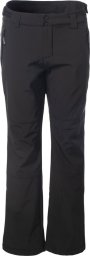 Addict Damskie spodnie Martes essentials Lady Margot czarny rozmiar XL