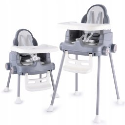Kekk Krzesełko do karmienia Bellababy 90 x 55,5 x 56 cm Do15kg