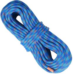 Lina wspinaczkowa dynamiczna 10,2mm 40m 25kN z karabińczykami