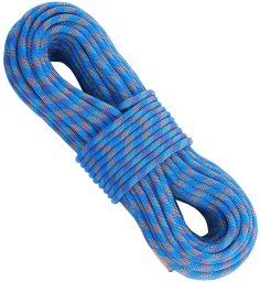 Rock Empire Lina wspinaczkowa dynamiczna 10,2mm 70m 25kN z karabińczykami