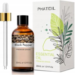 Bilovit Olejek eteryczny czarny pieprz 30 ml