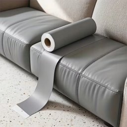 Alkor Okleina samoprzylepna meblowa Szara 10cm x 160cm