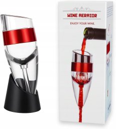 InnovaGoods Aerator napowietrzacz do wina VALUEIFY