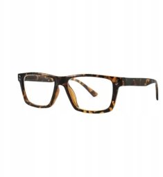 Medi.Glass Okulary do czytania +1,5 Panterka Korekcyjne