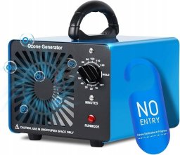 Generator ozonu 75000 mg/h, oczyszczacz powietrza, urządzenie ozonujące