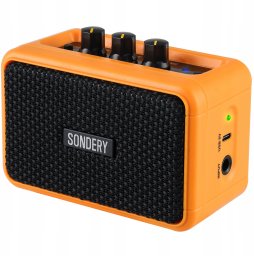 VOX Mini wzmaczniacz gitarowy z dwoma głośnikami BLUETOOTH Sondery