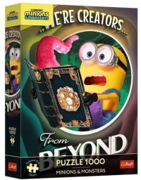 Trefl Puzzle 1000 PremPlus Minionki 3 12162