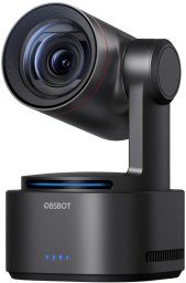 Kamera Obsbot Tail 2 PowerUp Combo z NDI, 4K PTZR-Kamera (OBS-TAIL2-POWUC)