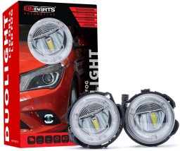 Einparts Automotive EINPARTS Światła DRL Duolight SUBARU DL08 do XV IMPREZA OUTBACK z systemem