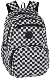 Incood Coolpack plecak szkolny młodzieżowy pepitka 2w1 krata czarno-biały (CP_2W1PEPIT)
