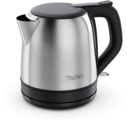 Czajnik Tefal Elektryczny Subito Mini 1 l 2400 W czarny, Stal nierdzewna (KO5S2DE0)