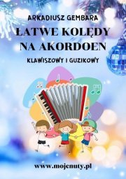 Startone Łatwe kolędy na akordeon klawiszowy i guzikowy