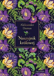 Świat Książki Naszyjnik królowej (wydanie eleganckie) EDUKAMP (9788368283068)