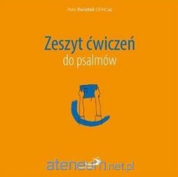 Edycja Świętego Pawła Zeszyt ćwiczeń do psalmów